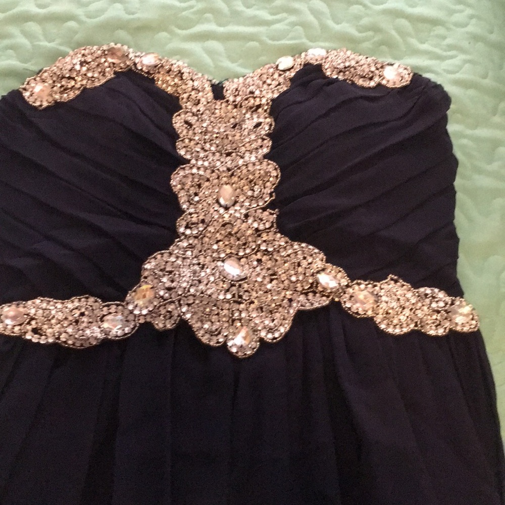 Prom homecoming dress